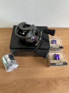 ダイワ スティーズ CT SV TW 700XHL 新品