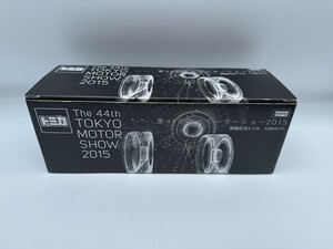 第44回 東京モーターショー2015 開催記念トミカ 12台セット 新品