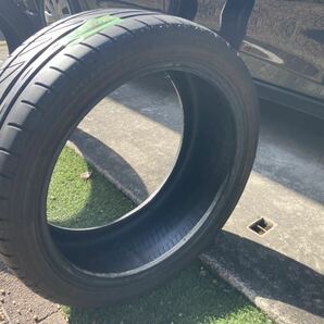 BRIDGESTONE ブリヂストン ポテンザRE002 中古1本 225/40R18 18インチ【B428C2】の画像1