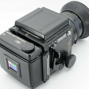 Mamiya RZ67 Pro SEKOR Z 127mm 1:3.8  レンズフード 付 マミヤの画像3