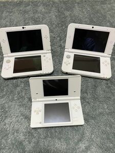 3DS LL 本体 2台 ＋ DS 本体 1台 ＋ ソフト 10点 ＋ 充電器 2台