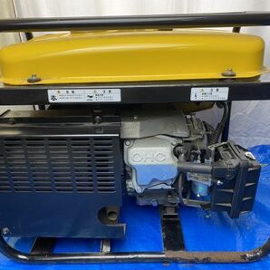 fun★未使用保管品☆SUBARU スバル SGN24 Generator ガソリンエンジン 発電機 50Hz専用 東日本 定格:2kVA 現状品★の画像6