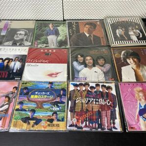 ofy★邦楽 洋楽 まとめて EP43枚 LP73枚 全73枚 昭和アイドル フォーク ロック 中森明菜 松田聖子 吉川晃司 本田美奈子 他 約10kg 現状品★の画像4