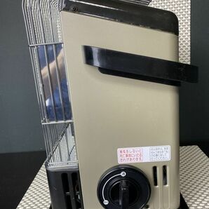 hka★動作確認済み☆Iwatani イワタニ ガスストーブ カセットガスストーブ デカ暖 CB-CGS-HPR ハイパワータイプ 1.35kw 箱付き 現状品★の画像8