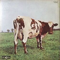 PINK FLOYD (ピンク・フロイド) / ATOM HEART MOTHER (原子心母) (LP)