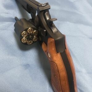 タナカワークス S&W M19 HW ver3 ガスガン の画像3