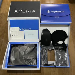 美品★PlayStation VRカメラ同梱版★ シューティングコントローラー★ブラボーチームソフト★ファイアウォールゼロアワーソフト★プレステの画像1