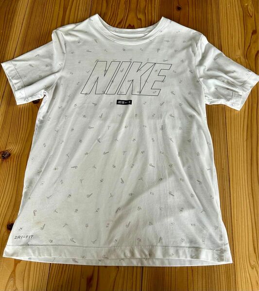 NIKE ナイキ 半袖Tシャツ DRI-FIT DFC JDQ Tシャツ BQ1837-100 Mサイズ