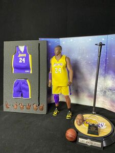 NBA Kobe コービー・ブライアント フィギュア 1/6 ヘッド2個付き