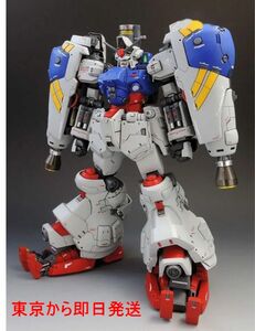 1/100 GP-02A ガンダム試作2号機 サイサリス 水転写デカール付き 発光ユニット付き 新品未開封未組立 MGガンダム