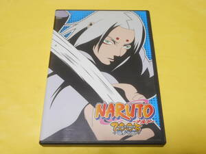セル版　DVD/NARUTO -ナルト- 3rd STAGE 2005　　巻ノ十二　　12