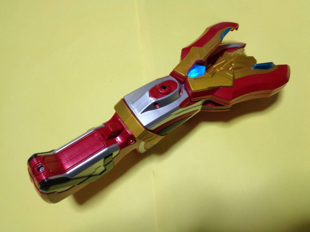Yahoo!オークション -「ウルトラマンビクトリーランサー」の落札 Yahoo!オークション -「ウルトラマンビクトリーランサー」の落札