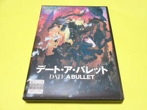 DVD/デート・ア・バレット　　/デート・ア・ライブ スピンオフ 時崎狂三 デート・ア・ライブ フラグメント デート・ア・バレット