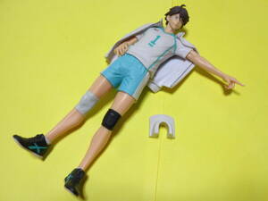  Haikyu!!!! figure /CREATOR×CREATOR OIKAWA TORU. river . structure type .× photograph house 