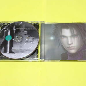 CRISIS CORE -FINAL FANTASY VII- Original Soundtrack/クライシスコア オリジナル サウンドトラック CD サントラ FFの画像3