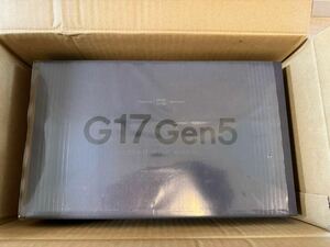 新品未使用　東京マルイ G17 Gen5 MOS グロック ガスガン ガスブローバック ハンドガン グロック17