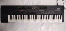 シンセサイザー ローランド Roland　jv-1000 _画像1