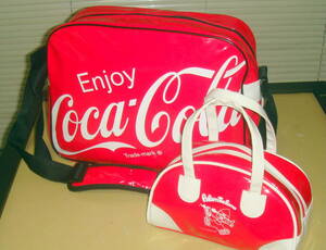 # Coca * Cola сумка 2 товар новый товар не использовался товар 