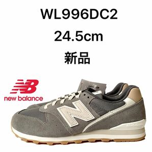 ニューバランス newbalance WL996DC2 24.5cm