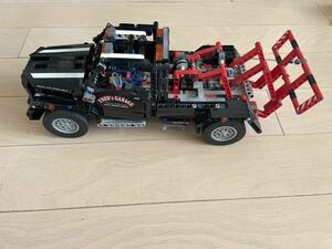 LEGO レゴ 組立済み トラック 9395