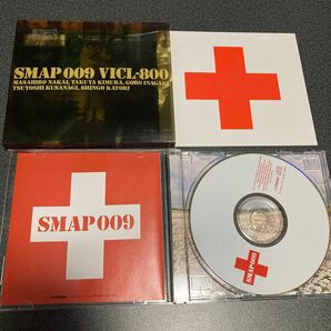 smap 009 cd 