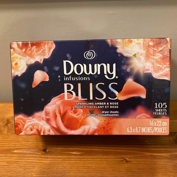 ダウニー　DOWNY BLISS 105枚