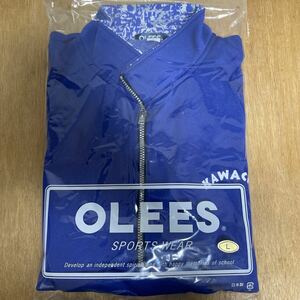 L OLLES 河内中学校 学校ジャージ 上下セット 体操服 学販品