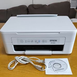 EPSON EW-052A プリンター　インク無し