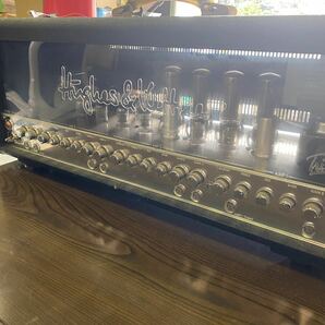 西542Hughes&Kettner TRIAMP MK2 MIDI ギターアンプ 中古音響機材 ヒュース ケトナー チューナーアンプ の画像1