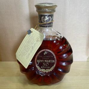 西542 古酒 REMY MARTIN レミーマルタン XO SPECIAL ブランデー COGNAC コニャック 未開封 未開栓 750ml 40％ 箱付 No.IW951の画像2