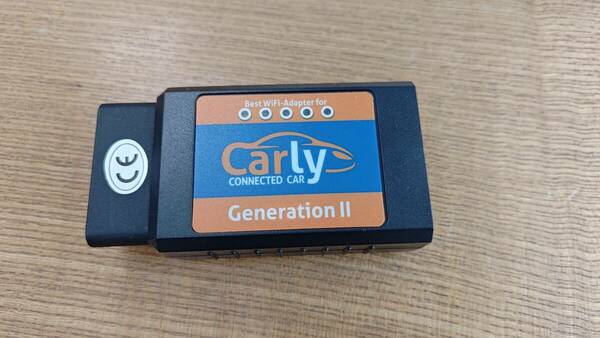 carly Generation Ⅱ OBD アダプター OBD2 故障診断機 コーディング BMW 送料無料