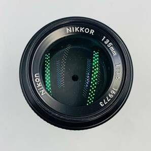 Nikon コンパクトフィルムカメラ・レンズ 4点セット まとめ売り ジャンク ニコン F-801s L35AD【1円スタート】の画像9