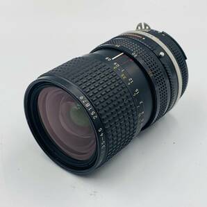 Nikon FM2 フィルムカメラ・レンズ Zoom-NIKKOR 28-85mm F3.5-4.5 ニコン 一眼レフカメラ 1円スタート ブラックの画像3