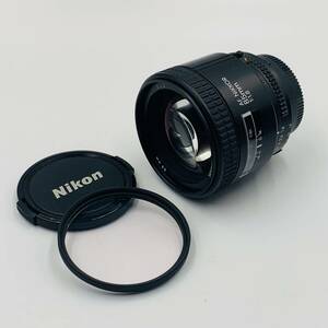 【未使用保管品】Nikon AF NIKKOR 85mm F1.8 ニコン ニッコールレンズ 【1円スタート】