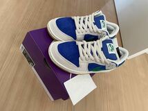 Nike SB Dunk Low Pro Phantom and Hyper Royal US9.5 27.5cm ナイキ　ダンクロー_画像2