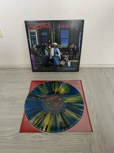 THE LIBERTINES 即完売　LTD2000 blood records 限定　スプラッターヴァイナル　アナログ　レコード