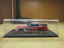 ミニカー1/43 Spark Porsche 924 GTR n84 LM 1982 S0989 スパーク ポルシェ ル・マン_画像2