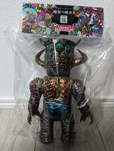 スカルヘッドバット マグマンX ミュータント SKULL HEAD BUTT マーミット KARZWORKS MARMIT (検)ソフビ izumonster zollmen h×s _画像2