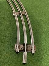 Lionel O-27 Double Loop Gauge ライオネル ダブルループゲージ線路　動作未確認_画像7