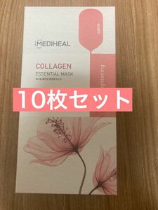 【新品】MEDIHEAL メディヒール コラーゲン collagenフェイスパック 