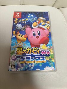 【中古】星のカービィ Wii デラックス