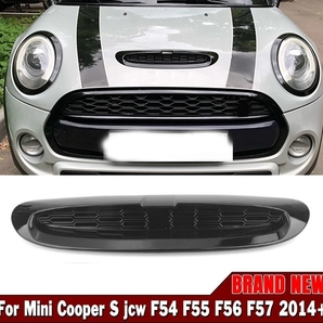 【送料無料】新品 ミニクーパー MINI COOPER S JCW ボンネットエアーダクト エアダクト ターボ F54 F55 F56 F57 外装エアロスポイラー の画像1