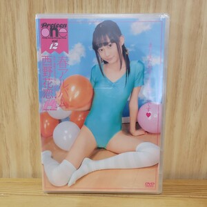 【未開封】西野花恋 DVD［春アルバム］