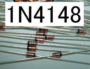 ** switching diode 1N4148 (10ps.@) **