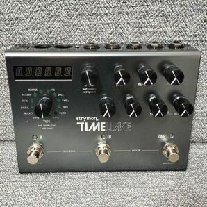 【極美品】Strymon TIMELINE ディレイ ストライモン タイムライン