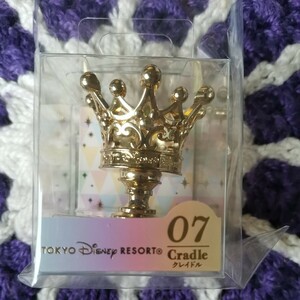 ディズニー モーメンツゴーラウンド 07 クレイドル 新品未使用未開封 東京ディズニーリゾート tokyo Disney Resort