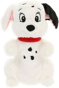 101匹わんちゃん ぬいぐるみ ペンケース 犬 ダルメシアン Tokyo Disney resort ディズニー 限定販売