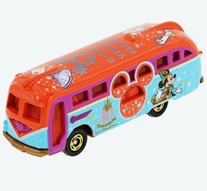  Disney 40 годовщина Grand fina-re Tomica vehicle коллекция resort Cruiser игрушка стойка 