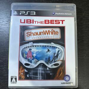 【PS3】 ショーン・ホワイト スノーボード [ユービーアイ・ザ・ベスト］