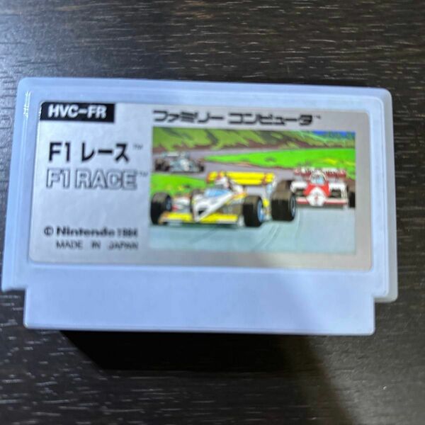 F1レース ファミコン